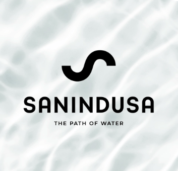 SANINDUSA LOGOTIPO