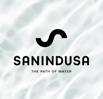 SANINDUSA LOGOTIPO