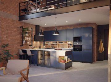 Fénix Azul / Madeira