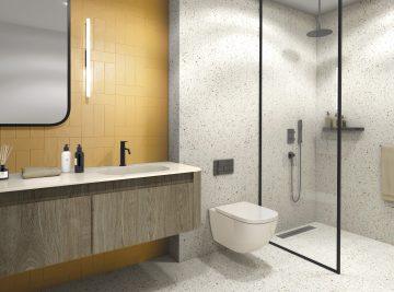 Dandy White Ambiente WC